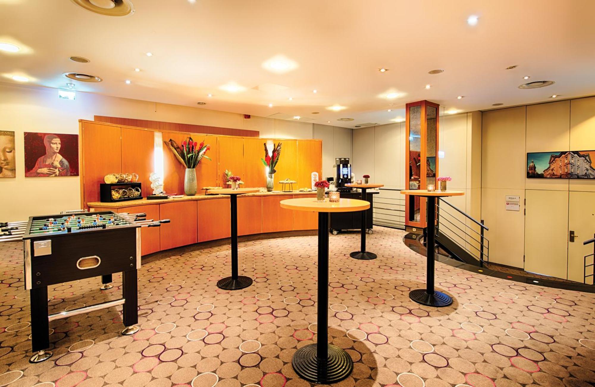 Leonardo Hotel Mannheim City Center Exterior photo