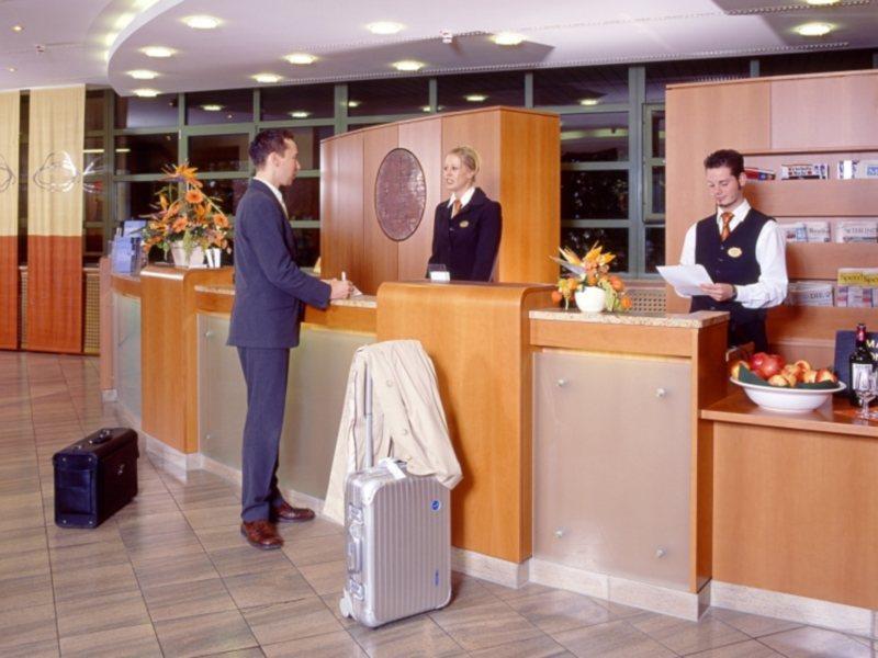 Leonardo Hotel Mannheim City Center Exterior photo
